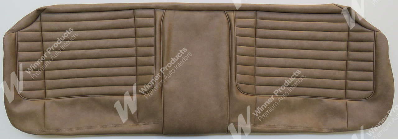 Valiant Charger VH Charger T1 Neutral Seat Covers (Image 5 of 6)