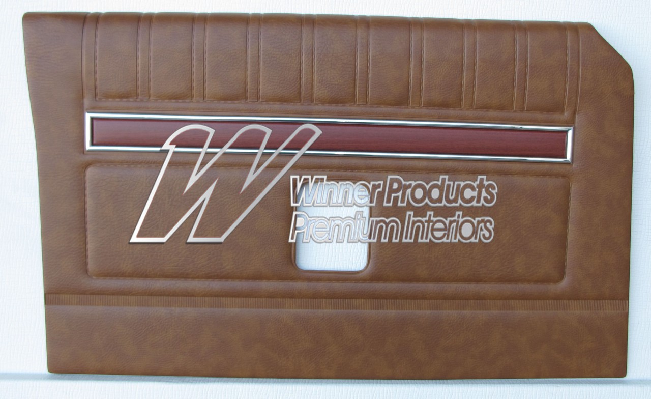 Ford xy door trims #7